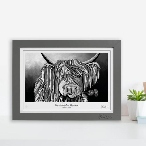 Lizzie McCoo The Noo - Collector's Edition Prints