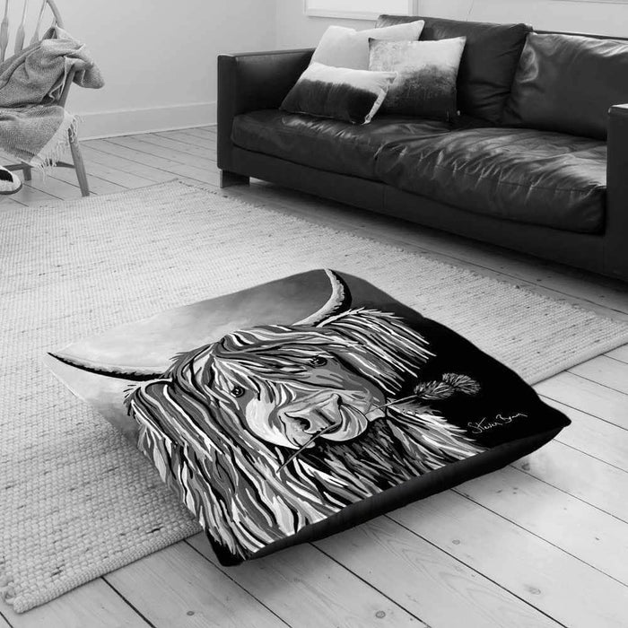 Lizzie McCoo The Noo - Floor Cushion