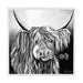 Lizzie McCoo The Noo - Framed Limited Edition Aluminium Wall Art