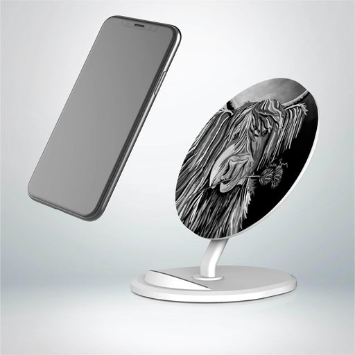 Lizzie McCoo The Noo - Wireless Charger