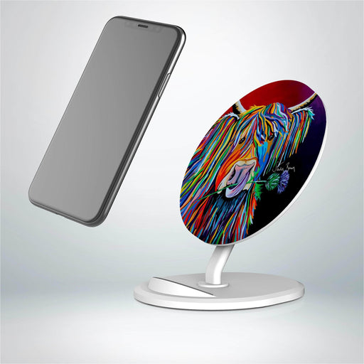Lizzie McCoo - Wireless Charger