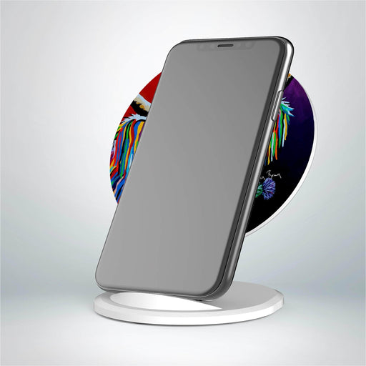 Lizzie McCoo - Wireless Charger