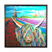 Lorraine McCoo - Framed Limited Edition Aluminium Wall Art