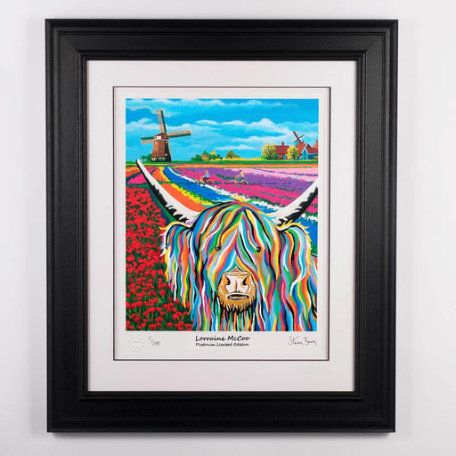 Lorraine McCoo - Platinum Limited Edition Prints