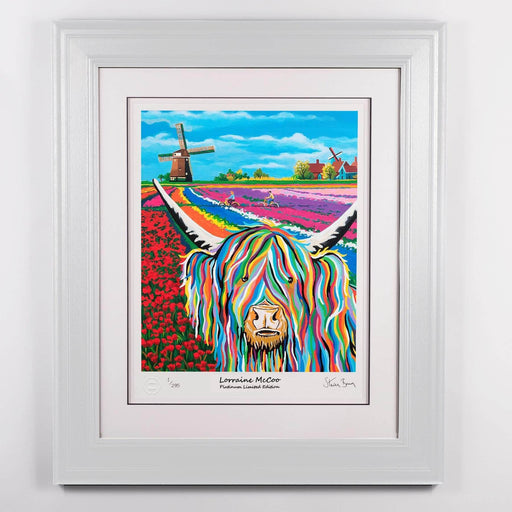 Lorraine McCoo - Platinum Limited Edition Prints