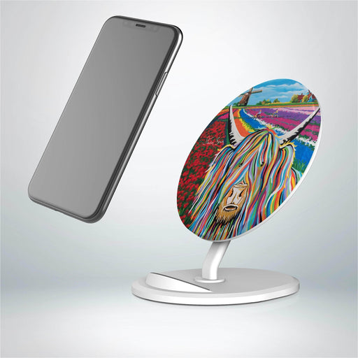Lorraine McCoo - Wireless Charger