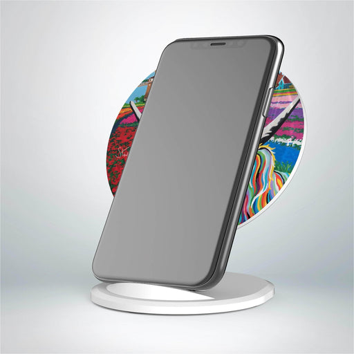 Lorraine McCoo - Wireless Charger