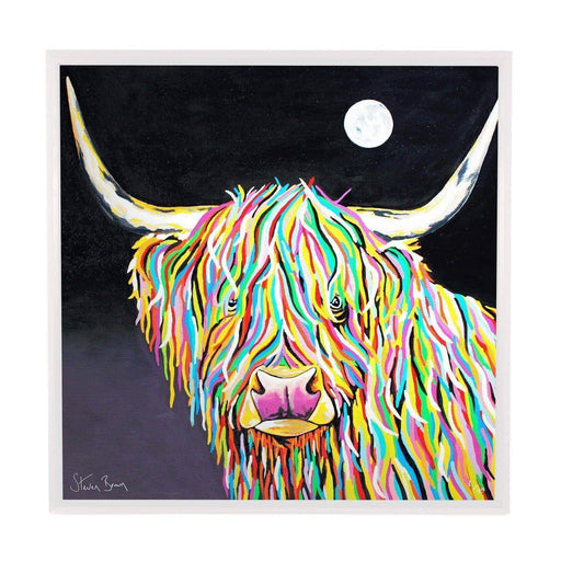 Maggie McCoo - Framed Limited Edition Aluminium Wall Art