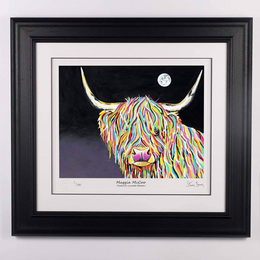 Maggie McCoo - Platinum Limited Edition Prints