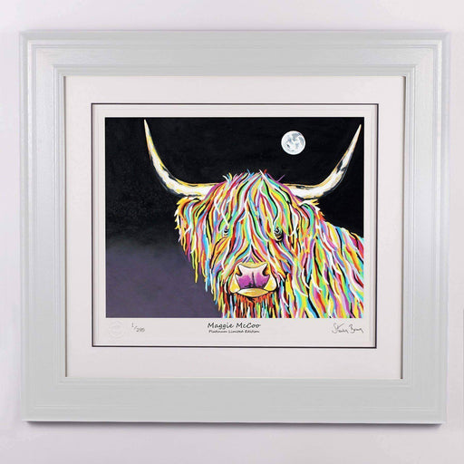 Maggie McCoo - Platinum Limited Edition Prints