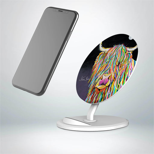 Maggie McCoo - Wireless Charger