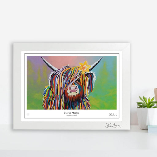 Marie McCoo - Collector's Edition Prints