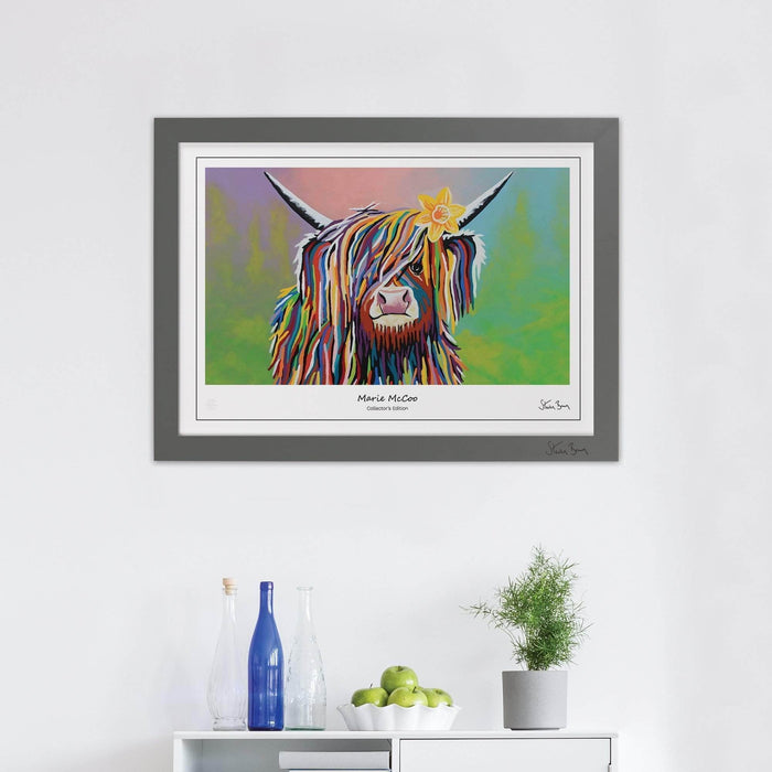 Marie McCoo - Collector's Edition Prints