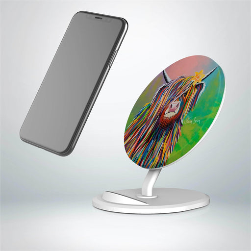 Marie McCoo - Wireless Charger