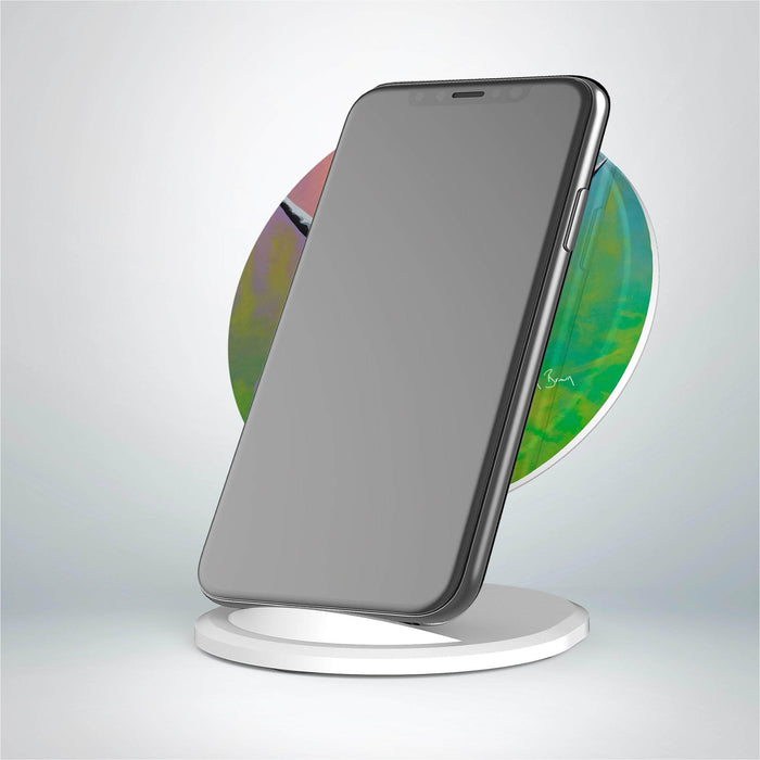 Marie McCoo - Wireless Charger