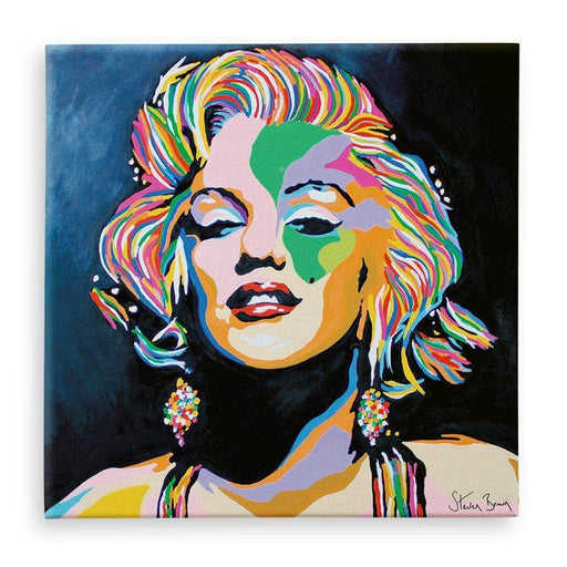 Marilyn - Canvas Prints