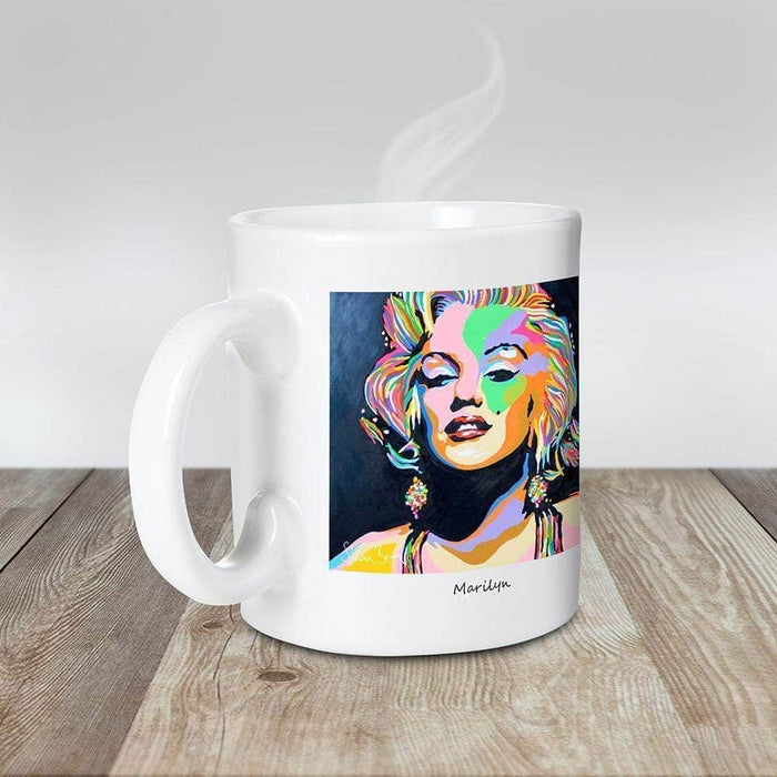 Marilyn Monroe - Classic Mug