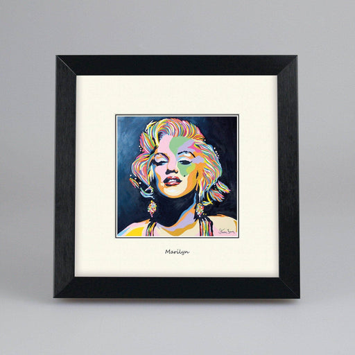 Marilyn Monroe - Digital Mounted Print