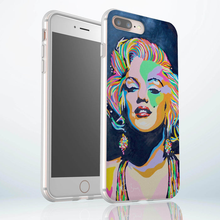 Marilyn Monroe - Flexi Phone Case