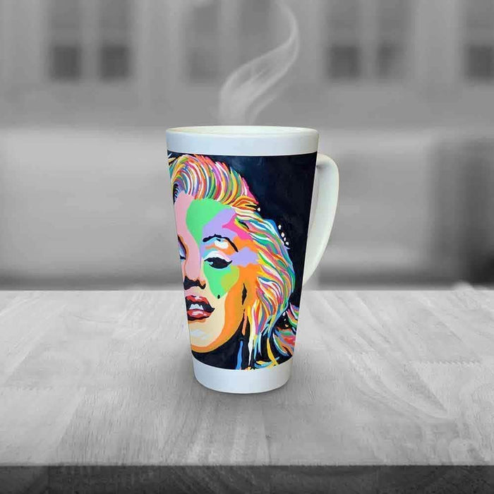 Marilyn Monroe - Latte Mug