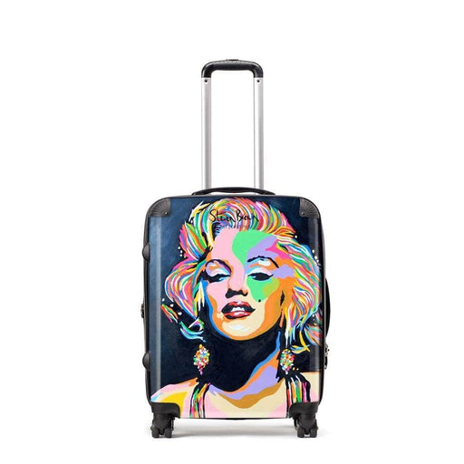Marilyn Monroe - Suitcase