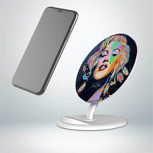 Marilyn Monroe - Wireless Charger
