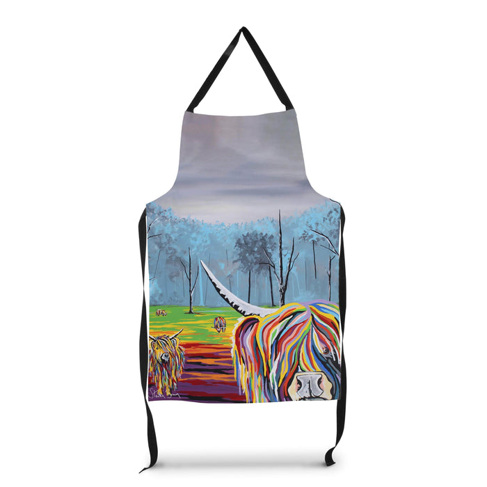 Mary McCoo & the Weans - Apron