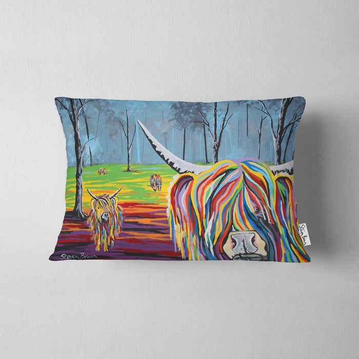 Mary McCoo & The Weans - Cushions
