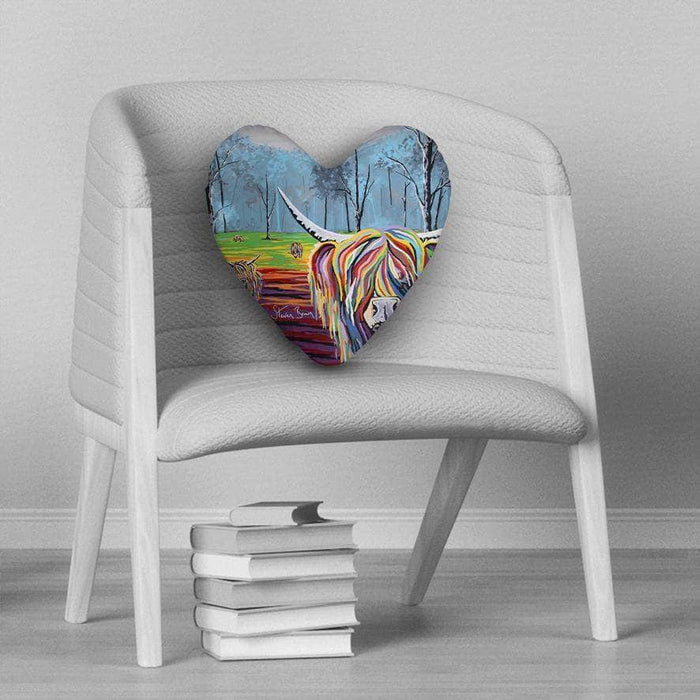 Mary McCoo & The Weans - Heart Cushion