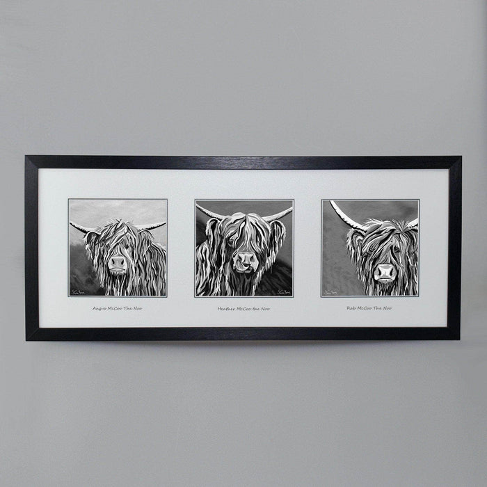 McCoos The Noo Collection - Triptych