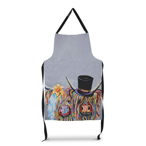 McHappily Ever After - Apron