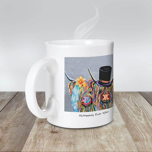 McHappily Ever After - Classic Mug