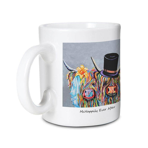 McHappily Ever After - Classic Mug