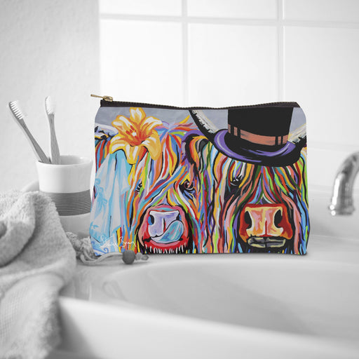 McHappily Ever After - Cosmetic Bag