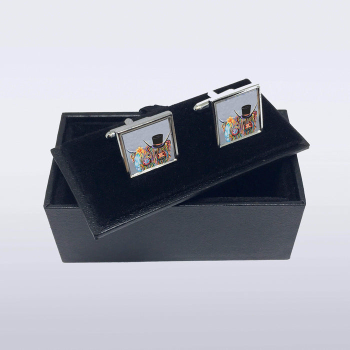McHappily Ever After - Cufflinks