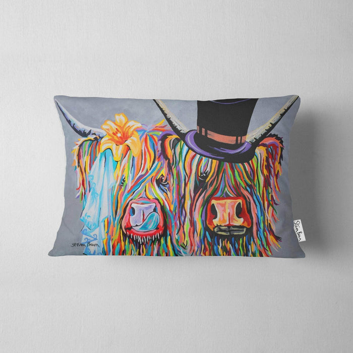 McHappily Ever After - Cushions