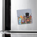McHappily Ever After - Fridge Magnet