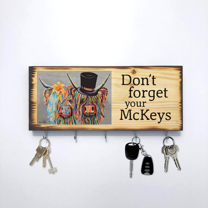 McHappily Ever After - McKey Holder