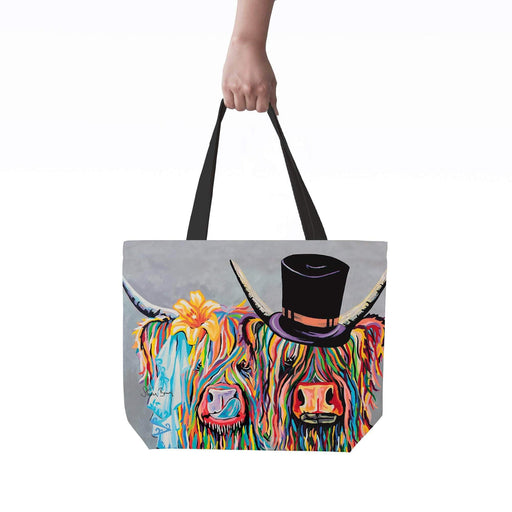 McHappily Ever After - Tote Bag