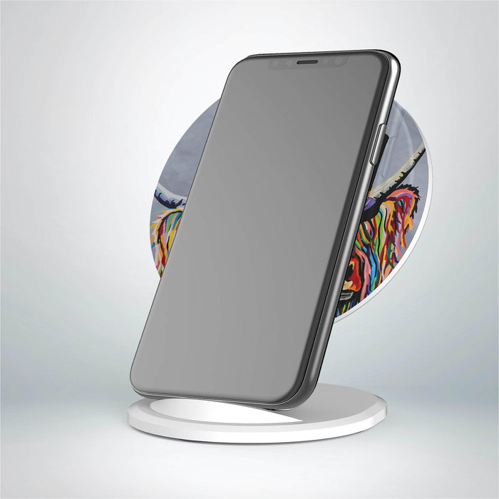 McHappily Ever After - Wireless Charger