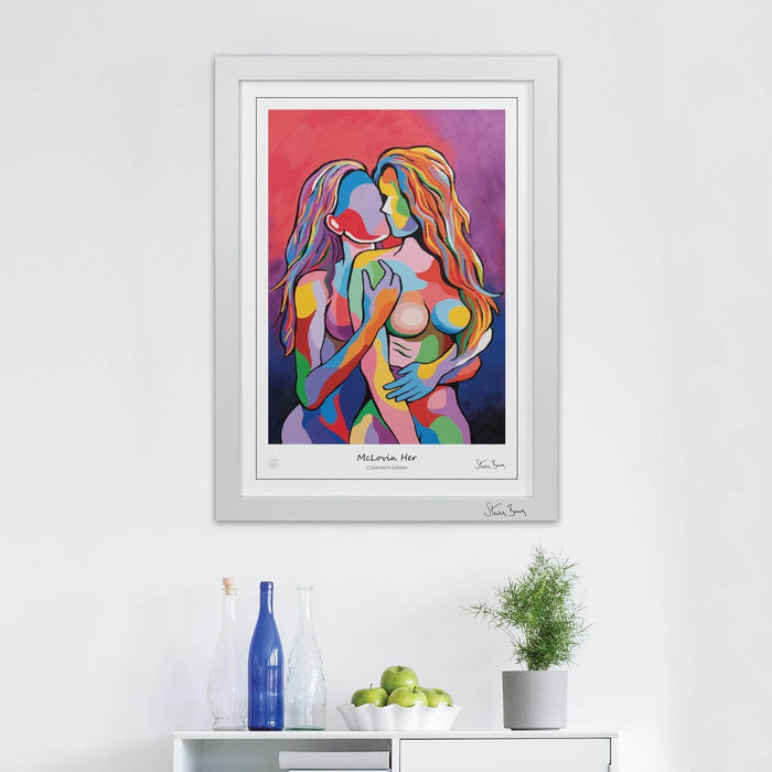 McLovin Her - Collector's Edition Prints
