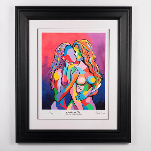 McLovin Her - Platinum Limited Edition Prints