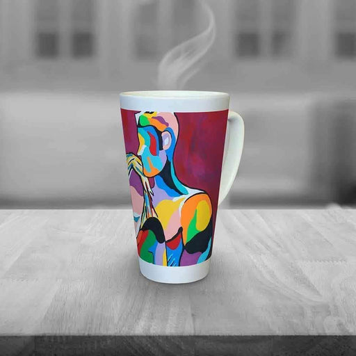 McLovin - Latte Mug