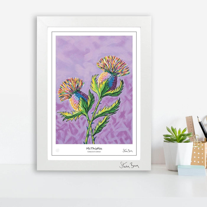 McThistles - Collector's Edition Prints