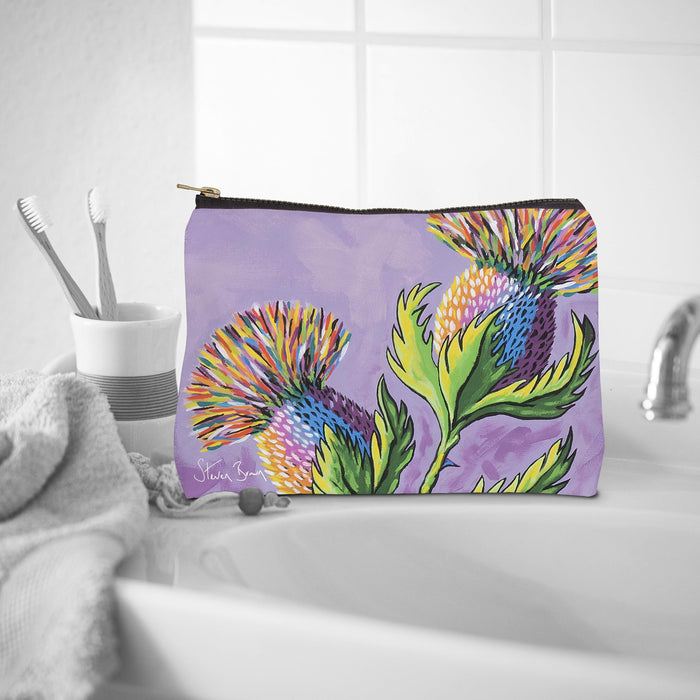 McThistles - Cosmetic Bag