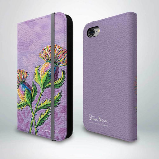 McThistles - Flip Phone Case