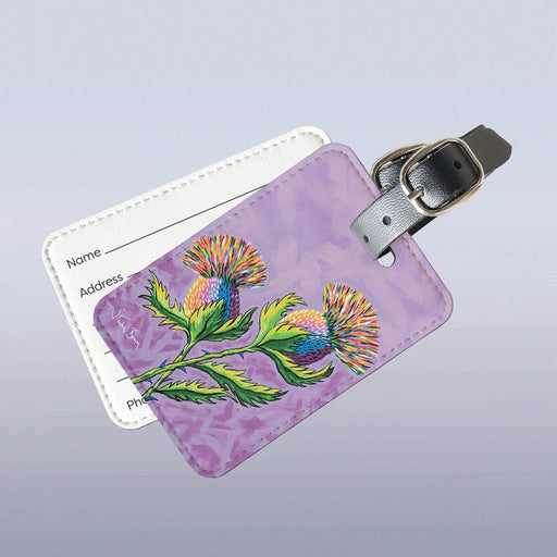 McThistles - Luggage Tag