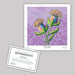 McThistles - Mini Limited Edition Print