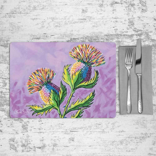 McThistles - Placemat
