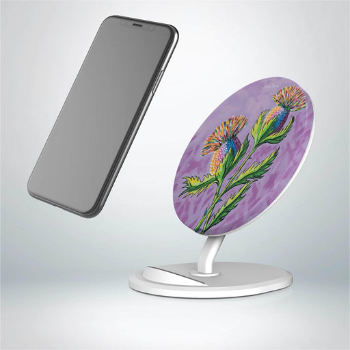 McThistles - Wireless Charger